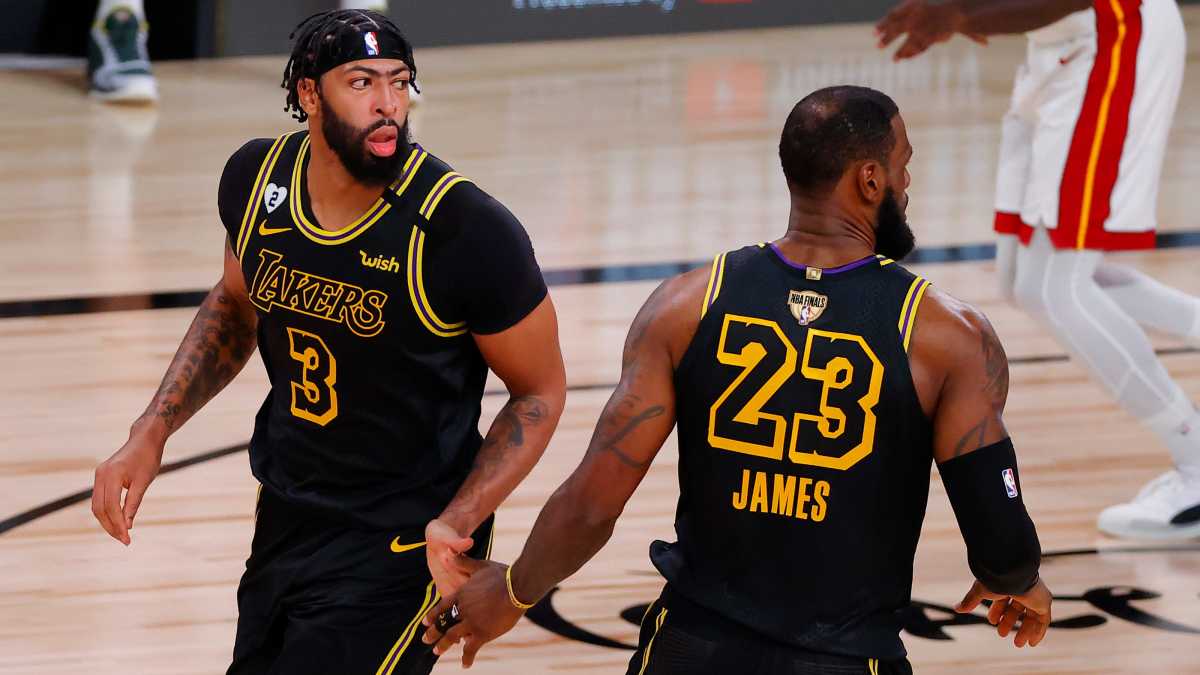 lebronad